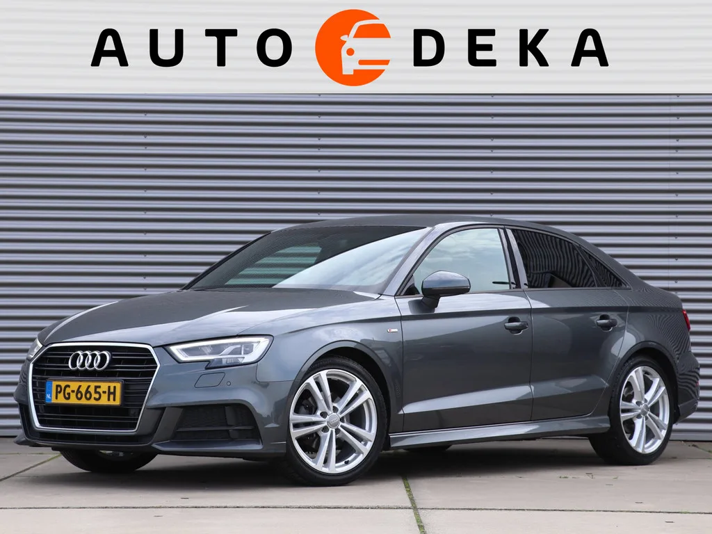 Audi A3 (2017) — foto 1
