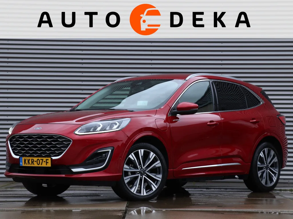 Ford Kuga (2022) — foto 1