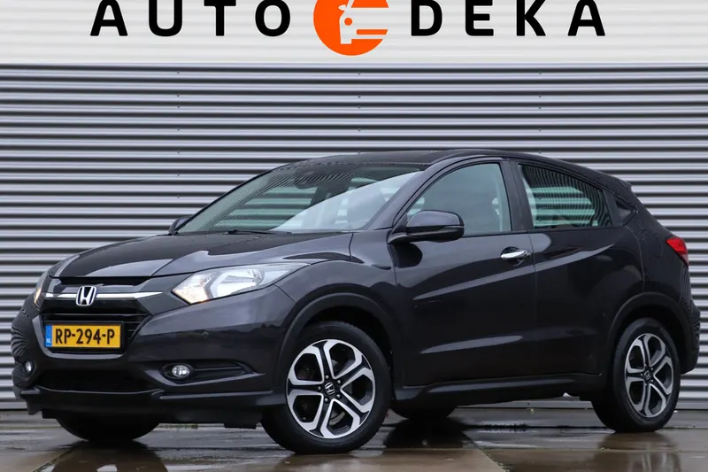 Honda HR-V (2016)