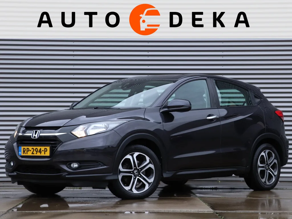 Honda HR-V (2016) — foto 1