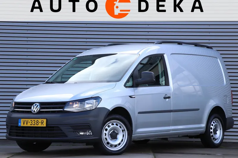 Volkswagen Caddy (2016)