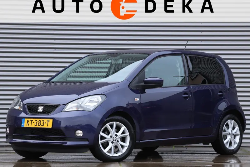 SEAT Mii (2017)