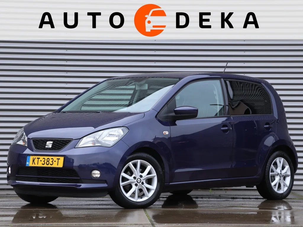 SEAT Mii (2017) — foto 1