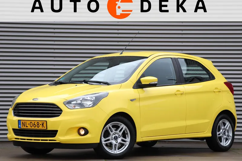 Ford Ka+ (2017)