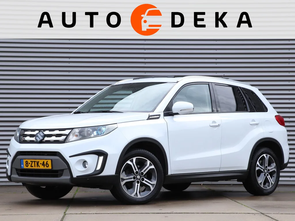 Suzuki Vitara (2015) — foto 1