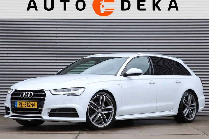 Audi A6 (2018)