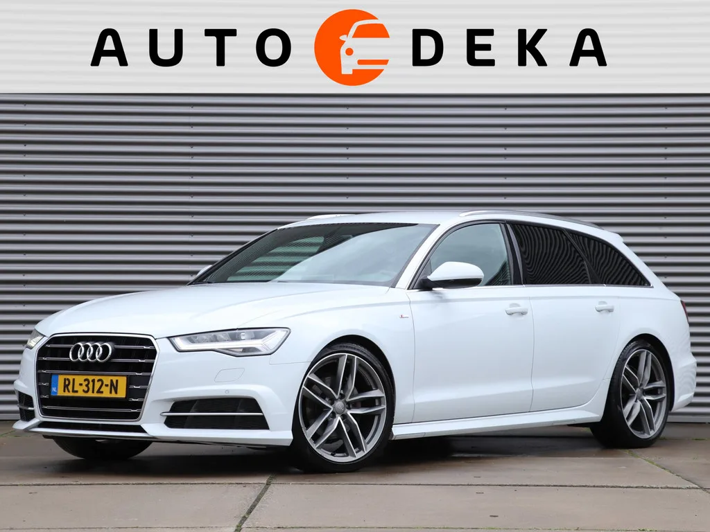 Audi A6 (2018) — foto 1