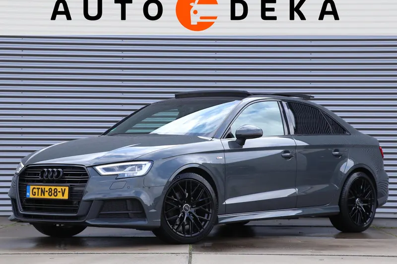 Audi A3 (2017)