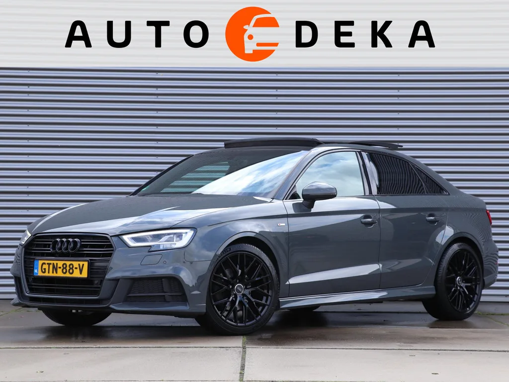 Audi A3 (2017) — foto 1