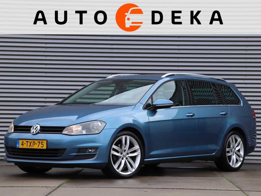 Volkswagen Golf (2014) — foto 1