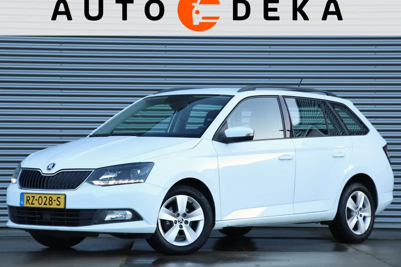 Škoda Fabia (2018)