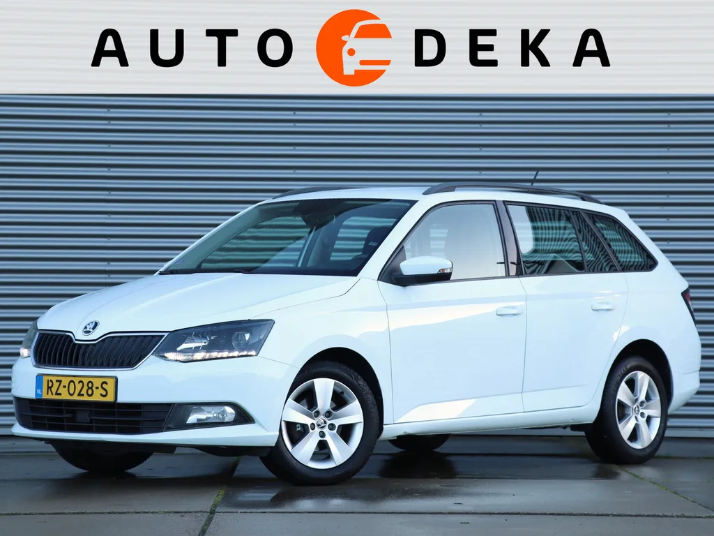 Škoda Fabia (2018) — foto 1