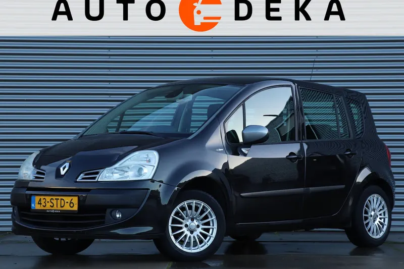 Renault Grand Modus (2011)