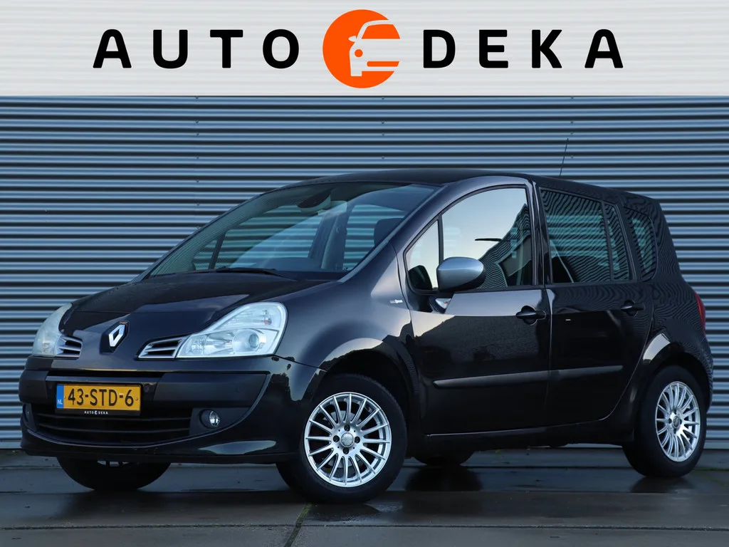 Renault Grand Modus (2011) — foto 1