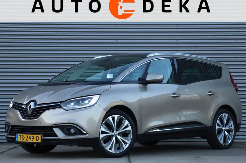 Renault Grand Scénic (2018)