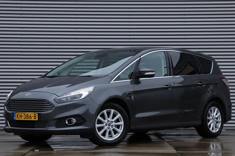 Ford S-Max (2016)