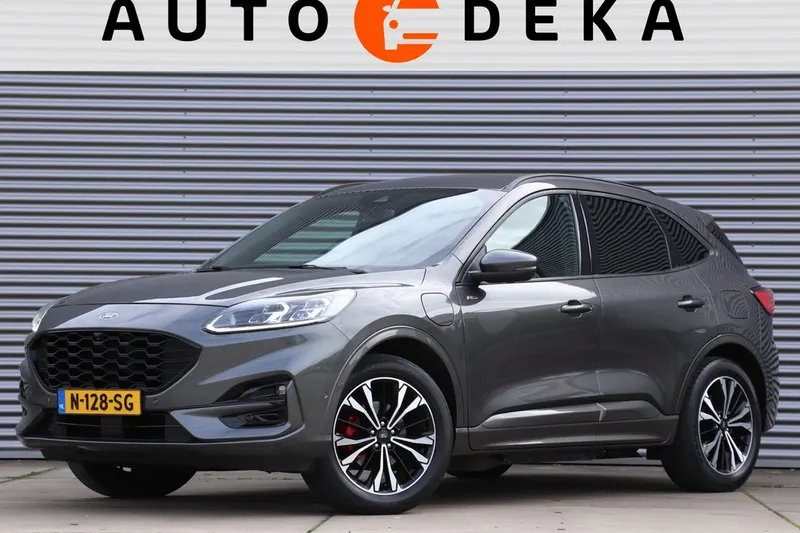 Ford Kuga (2021)
