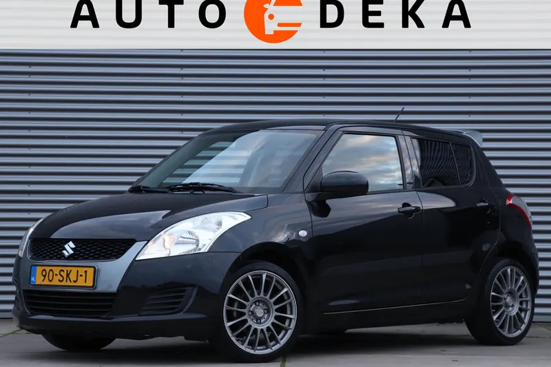 Suzuki Swift (2011)
