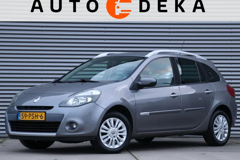 Renault Clio (2011)