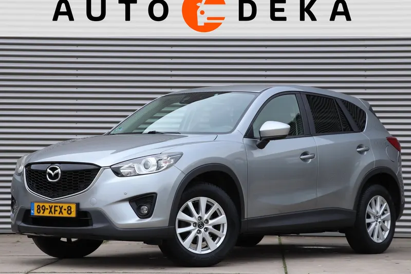 Mazda CX-5 (2012)