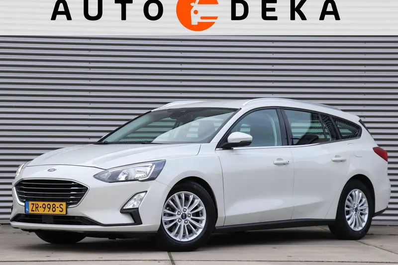 Ford Focus (2019)