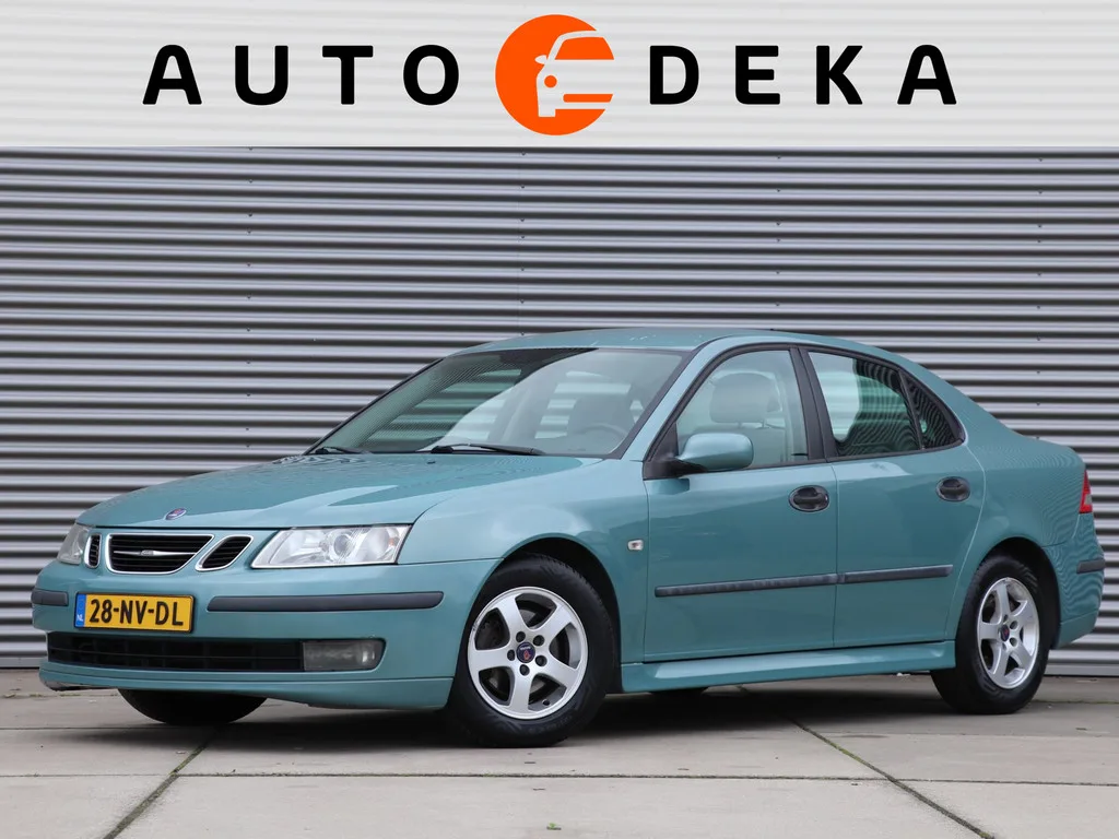 Saab 9-3 (2004) — foto 1