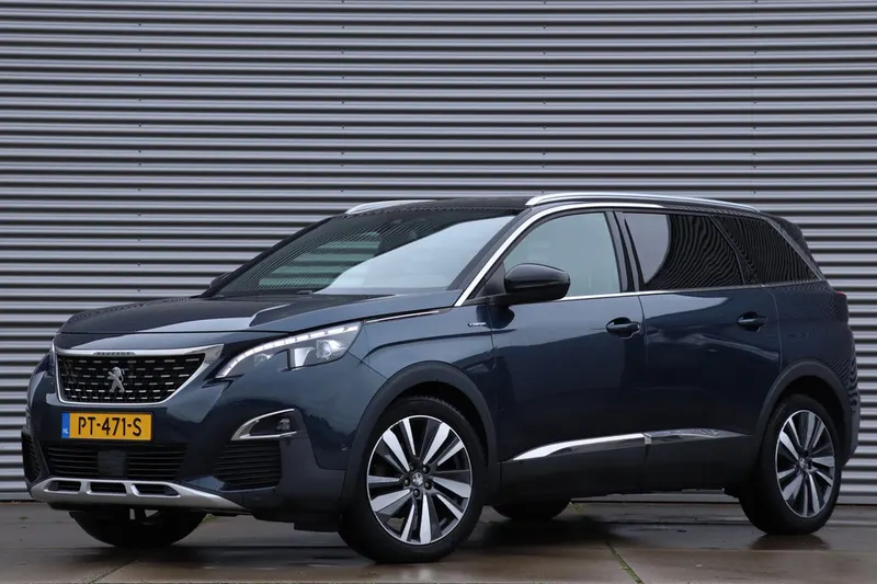 Peugeot 5008 (2017)