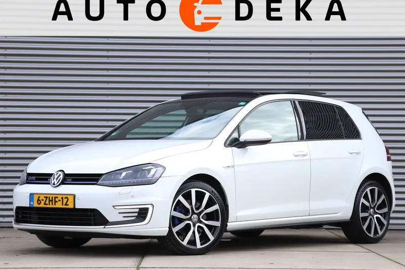 Volkswagen Golf (2015)