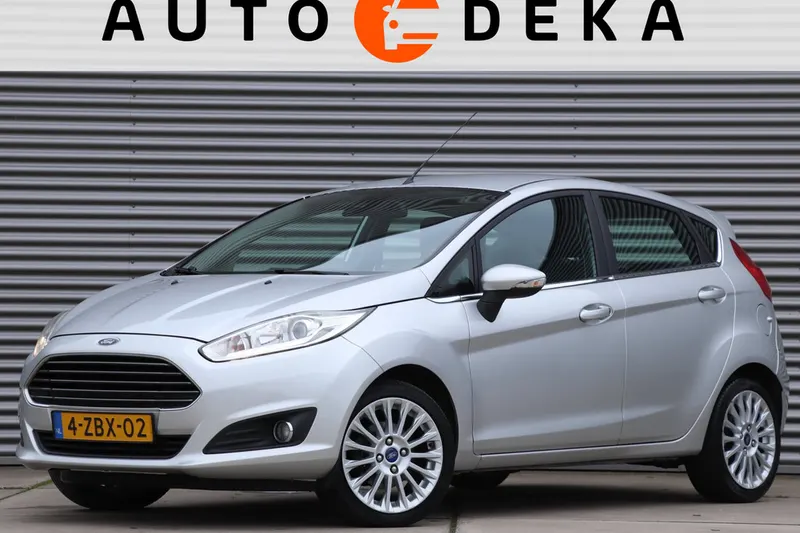 Ford Fiesta (2014)