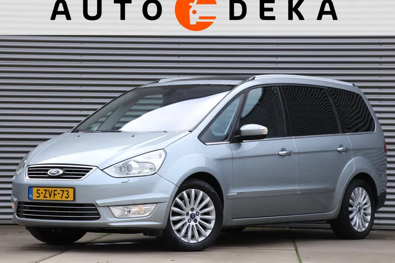 Ford Galaxy (2015)