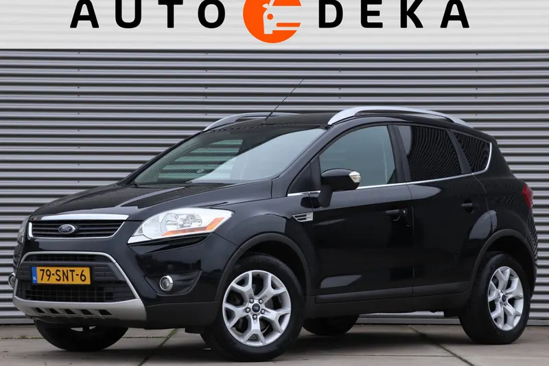 Ford Kuga (2009)