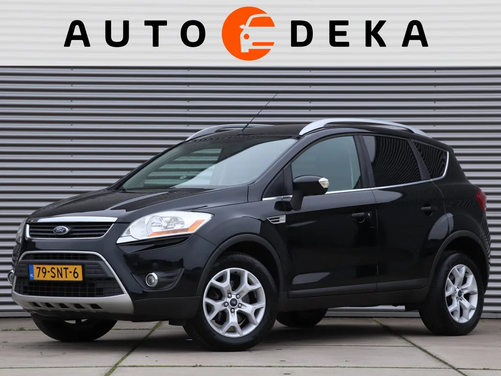 Ford Kuga (2009) — foto 1