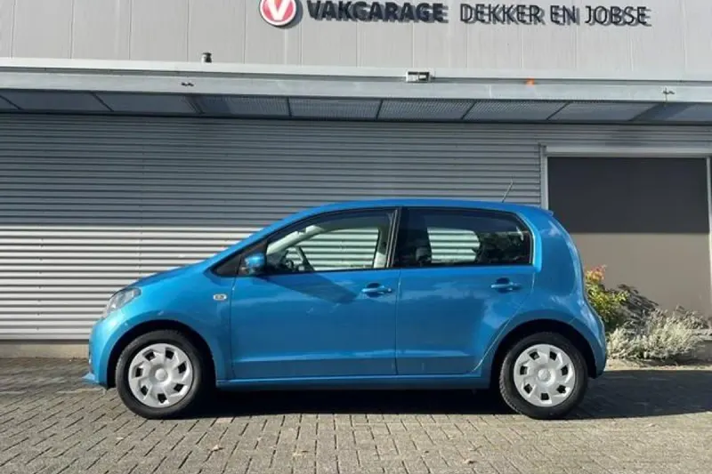 SEAT Mii (2019)