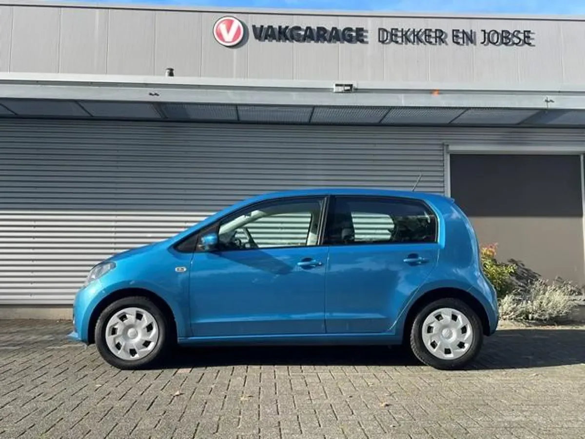 SEAT Mii (2019) — foto 1
