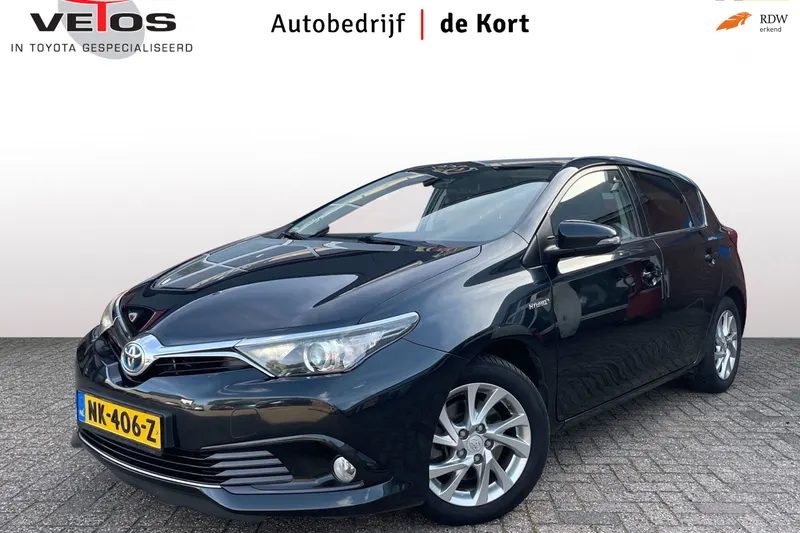 Toyota Auris (2016)