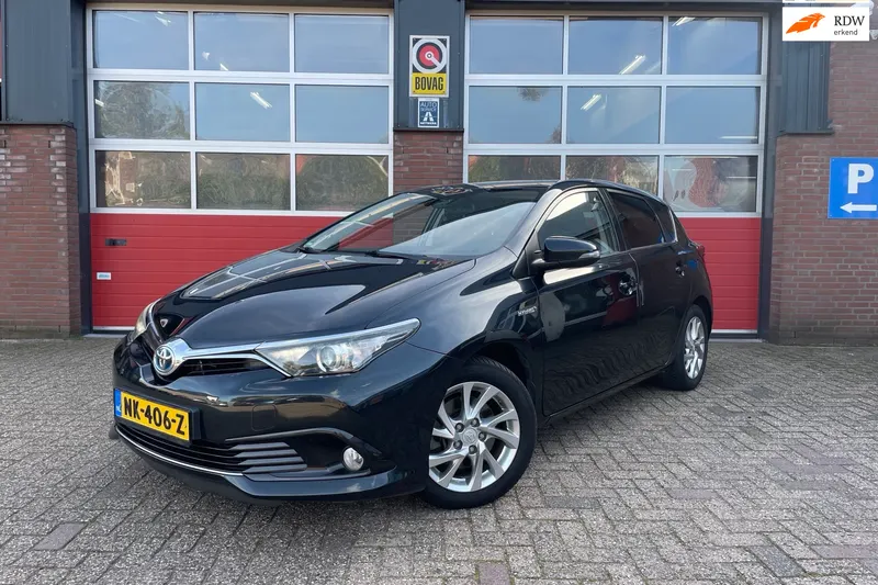 Toyota Auris (2016)
