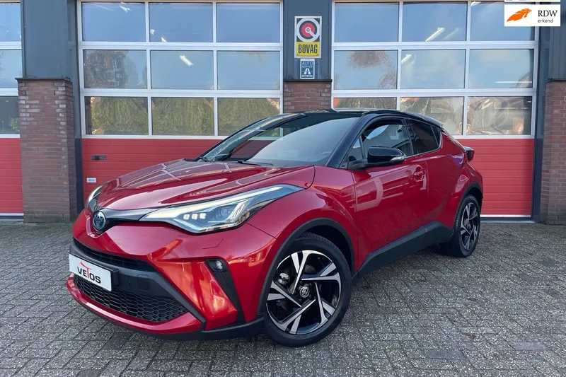 Toyota C-HR (2023)
