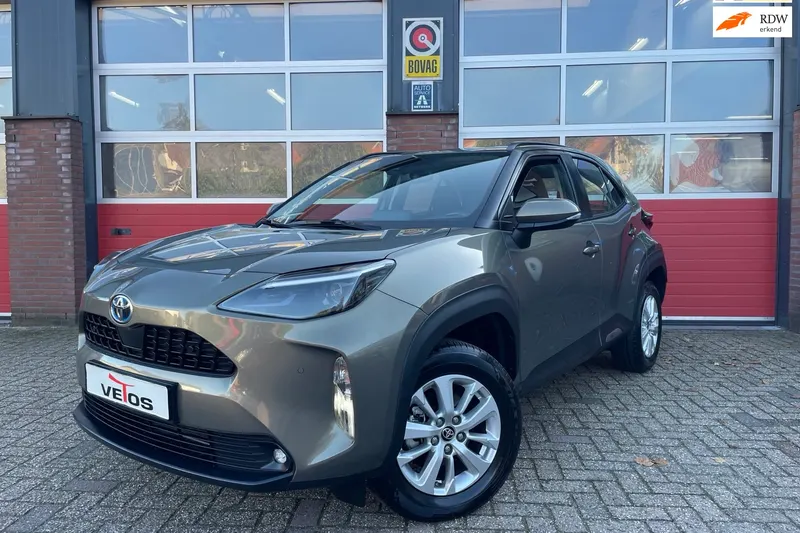 Toyota Yaris Cross (2023)