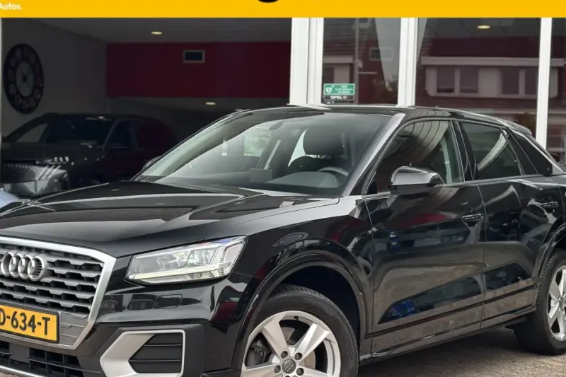 Audi Q2 (2017)