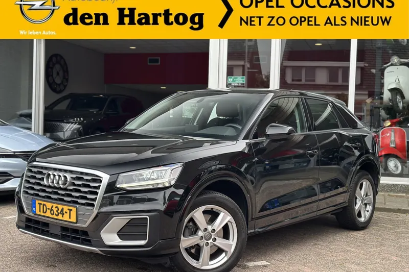 Audi Q2 (2017)