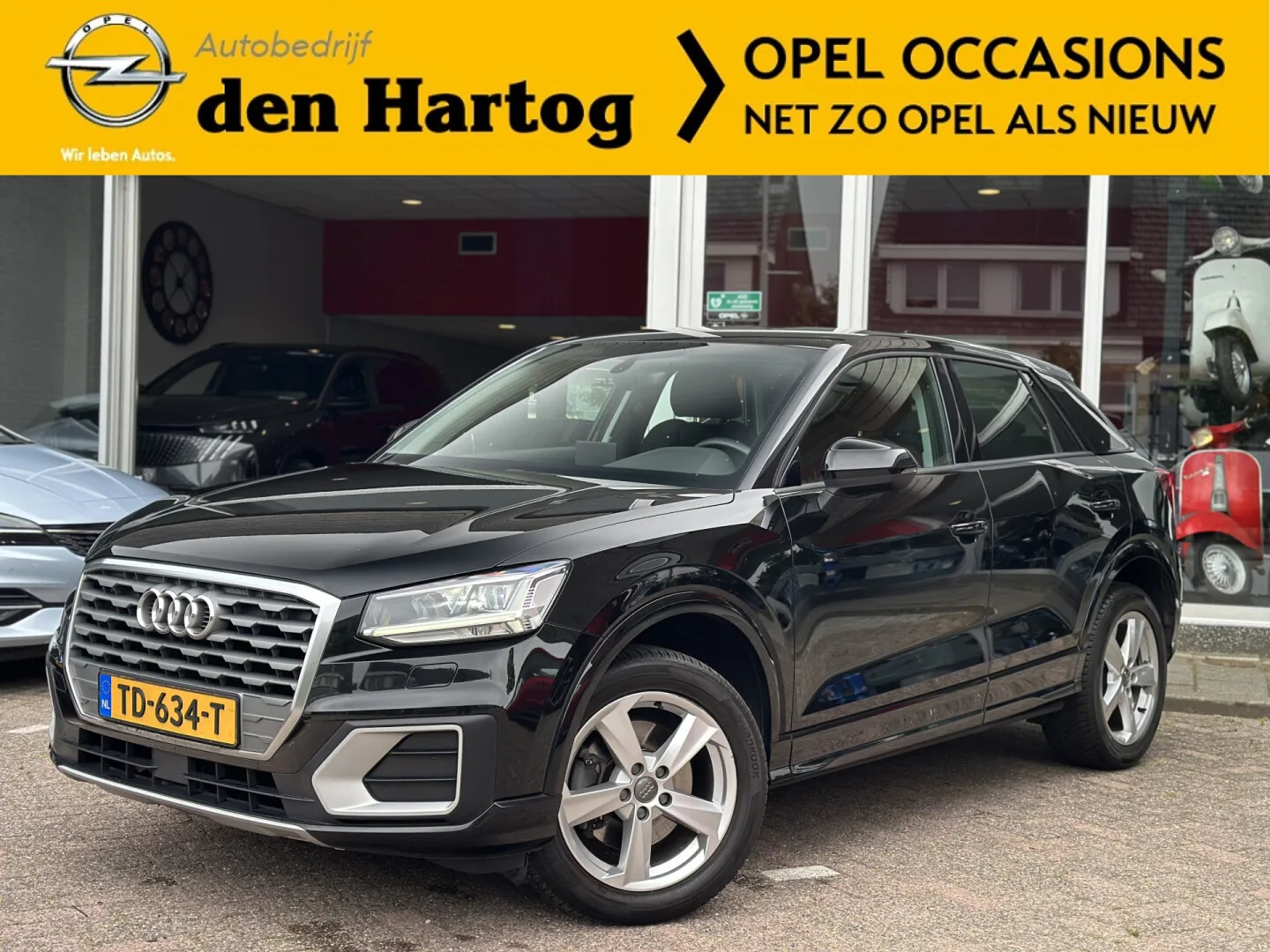 Audi Q2 (2017) — foto 1