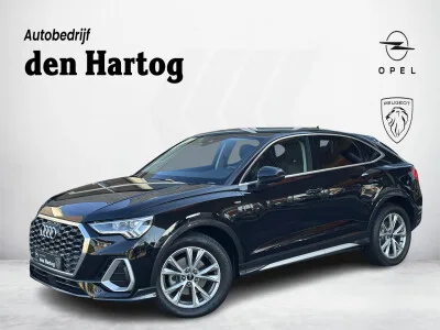 Audi Q3 (2024) — foto 1