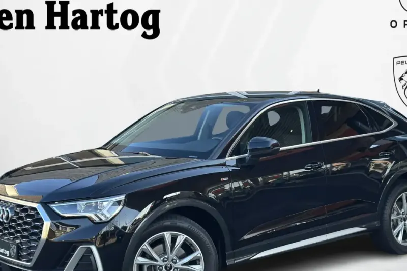 Audi Q3 (2024)