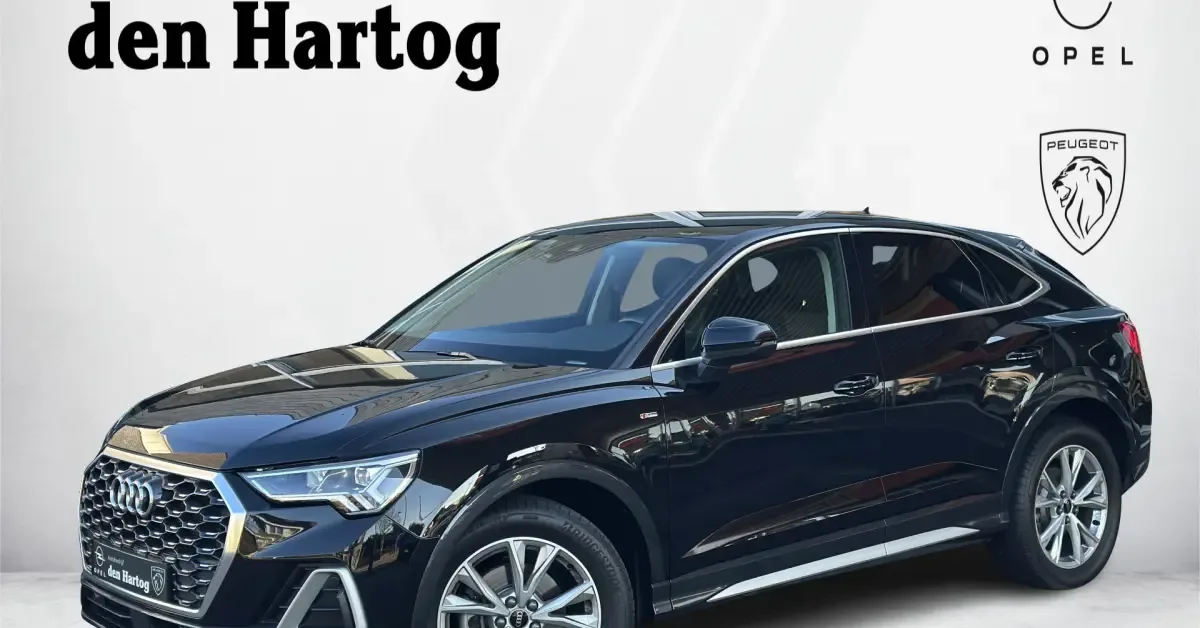 Audi Q3 (2024) — foto 1