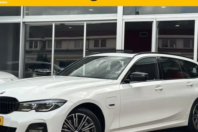 BMW 3-Serie (2022)