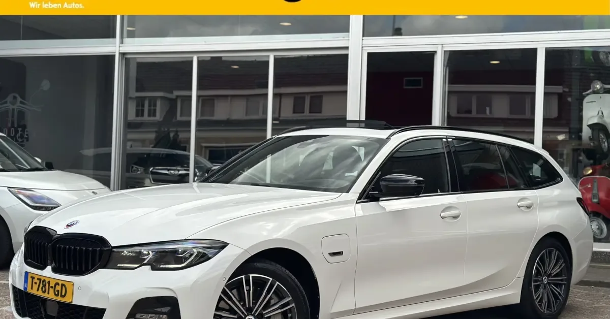 BMW 3-Serie (2022) — foto 1