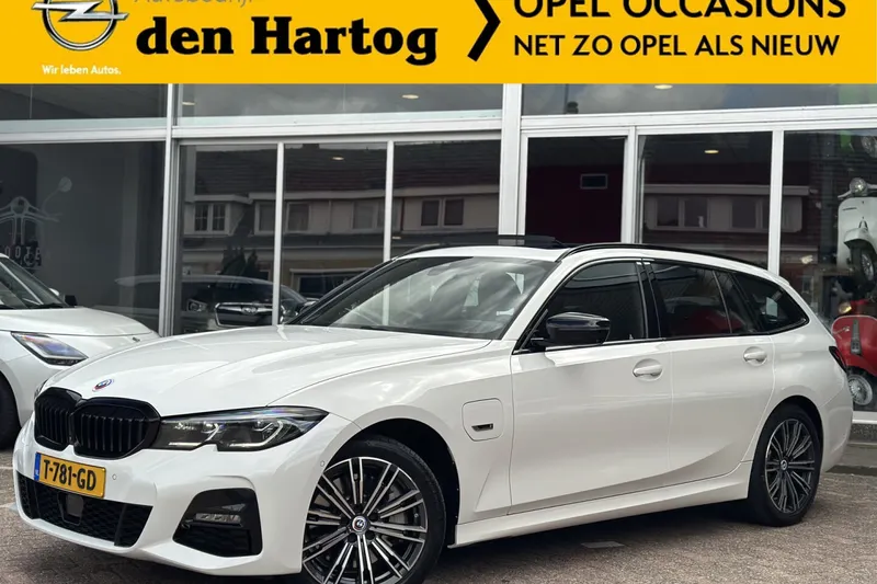 BMW 3-Serie (2022)