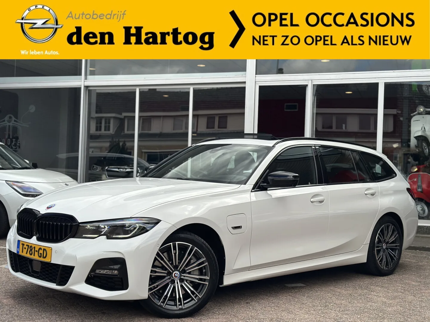 BMW 3-Serie (2022) — foto 1