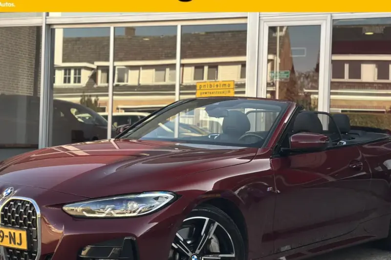 BMW 4-Serie (2023)