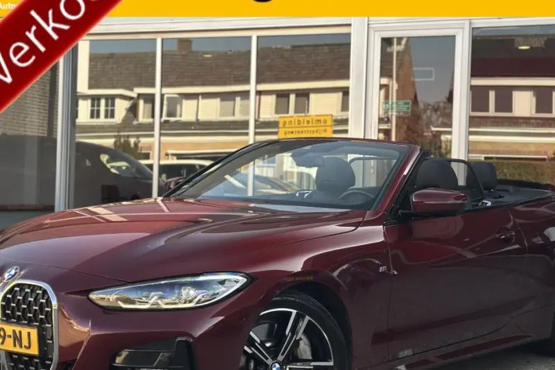 BMW 4-Serie (2023)